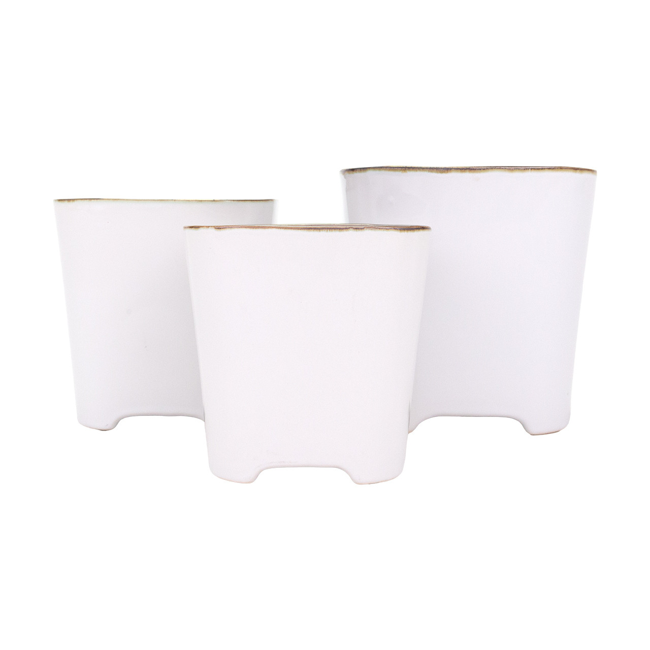 Crest Planters -Set 3