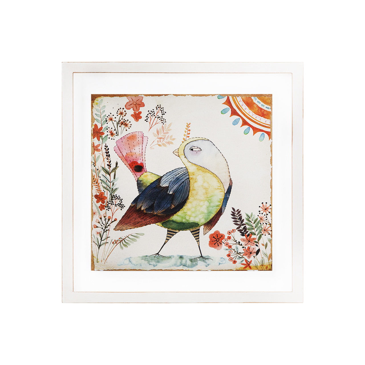 Birds Wall Art -Ea
