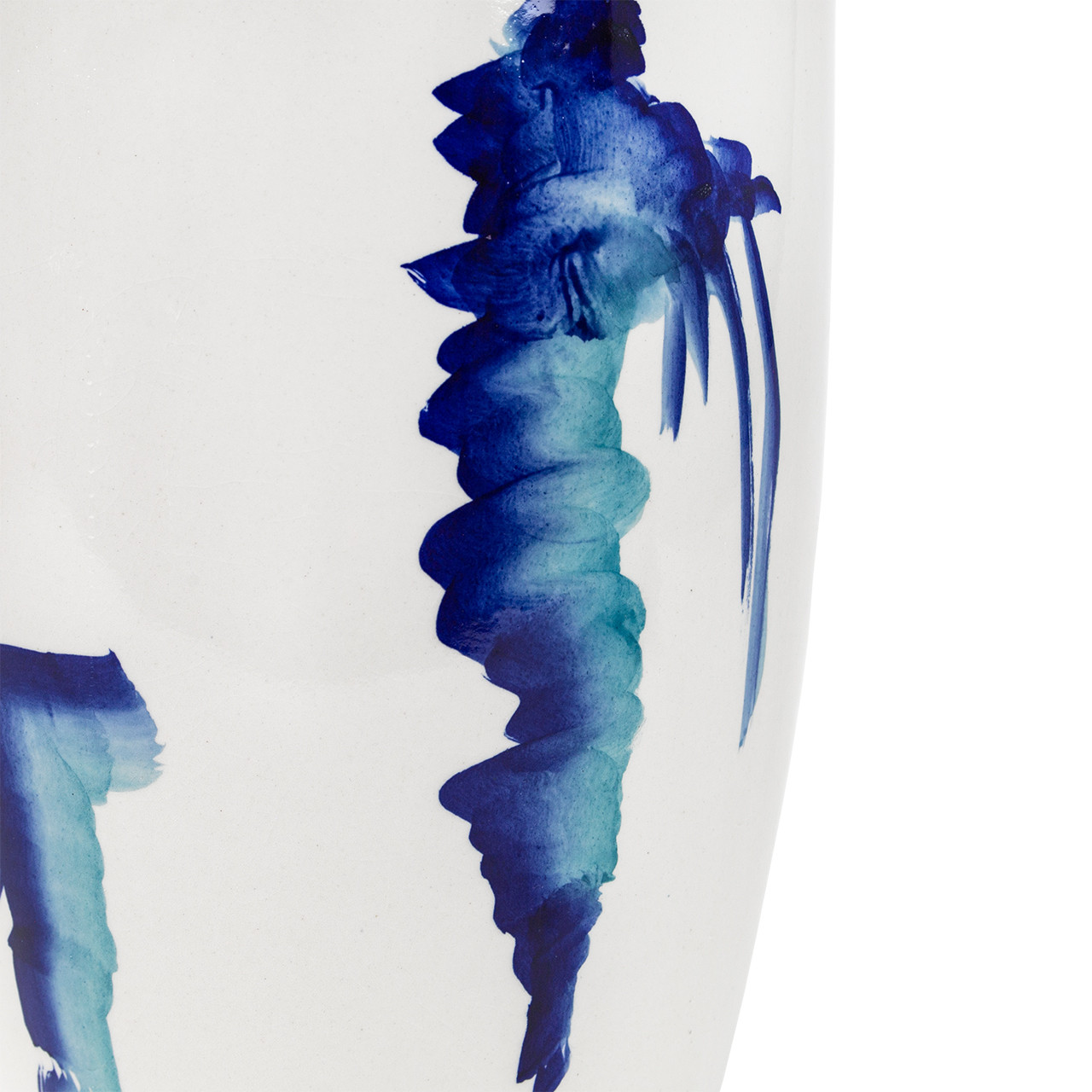 Cloud Tall Vase