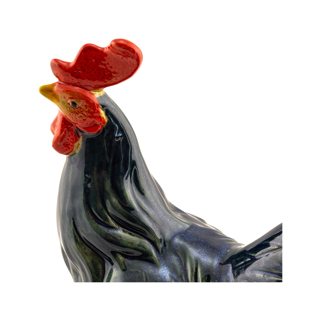 Pru Rooster Figurines -Set 2