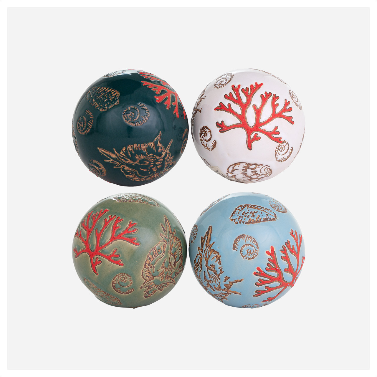 Coastal Spheres -Ea Coastal Spheres -Ea