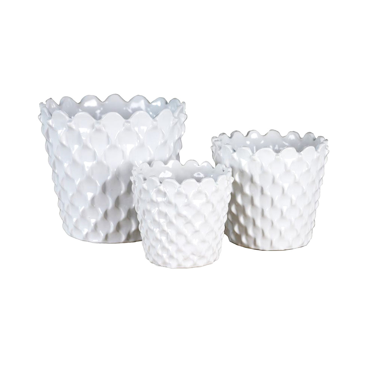 Williams Planters -Set 3