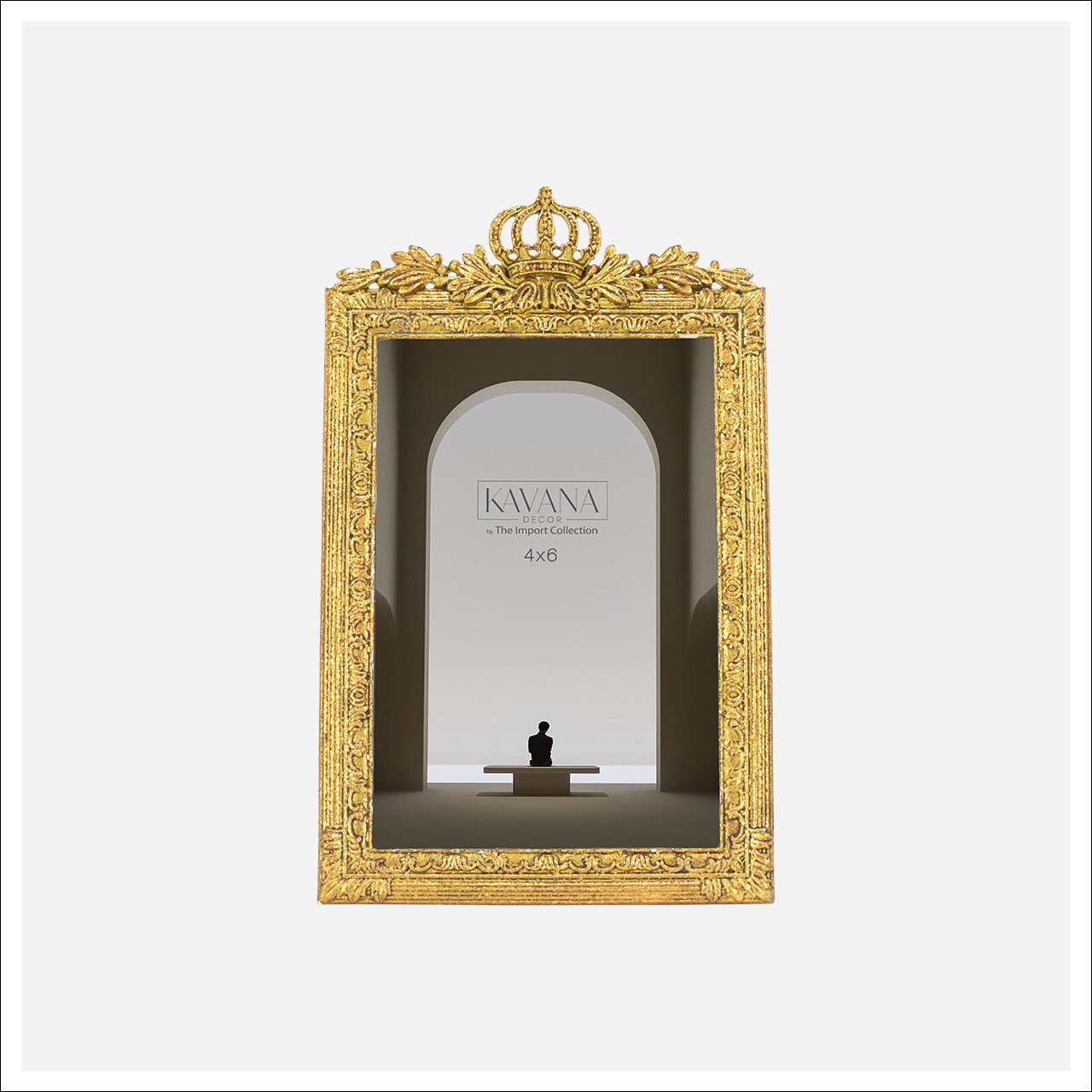 Kingdom Frame 4x6