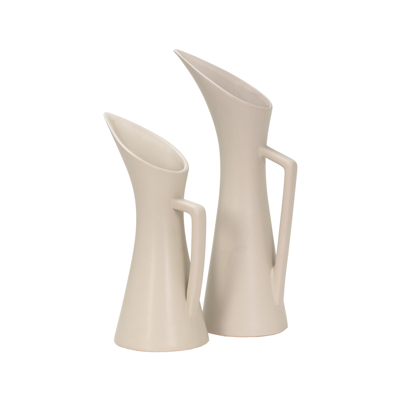 Zen Pitcher Vases -Set 2