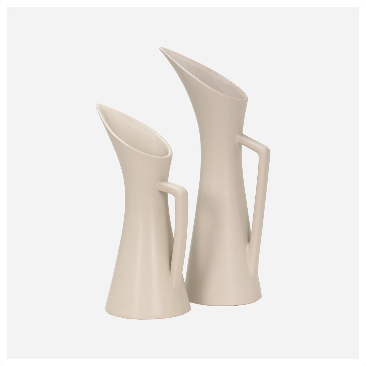 Zen Pitcher Vases -Set 2