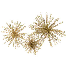 Amara Gold Objects -Set 3