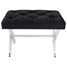 Midnight Ottoman