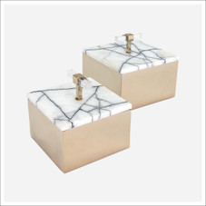 Laughlin Boxes -Set 2