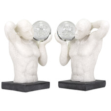 Brava Bookends -Set 2