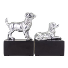 Hound Bookends -Set 2 Hound Bookends -Set 2