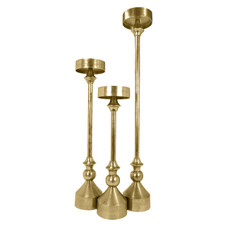 Oversized Tall Candleholder