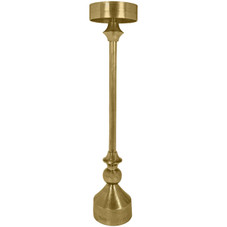 Oversized Tall Candleholder