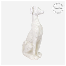 Richmond Greyhound Sculpture