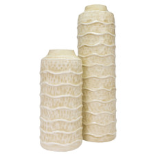 Cassatt Short Vase