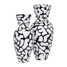 Oran Short Vase