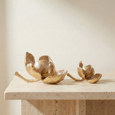 Alki Flower Small Sculpture