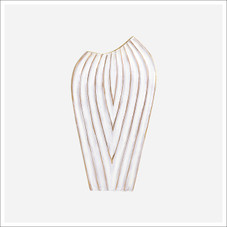 Regis Short Vase