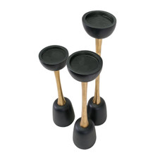 Baltaire Candleholders -Set 3