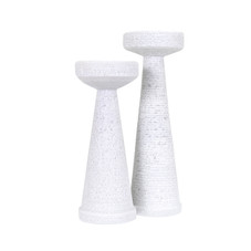 Alessa Candleholders -Set 2