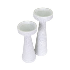 Alessa Candleholders -Set 2