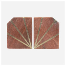 Anton Bookends -Set 2
