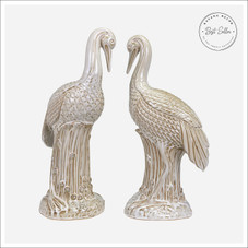 Maven Bird Figurines -Set 2
