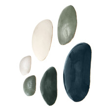 Amadeo Wall Art -Set 6