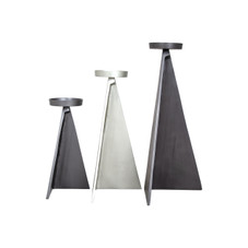 Osric Candleholders -Set 3