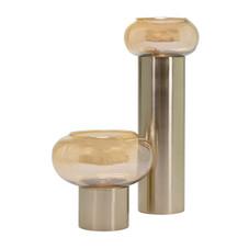 Colvina Short Candleholder