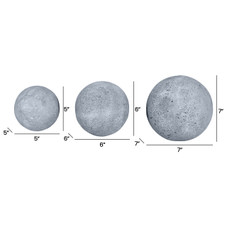 Rolton Spheres -Set 3