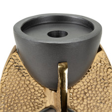 Ganwell Candleholders -Set 2