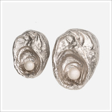 Zulo Silver Wall Decor -Set 2
