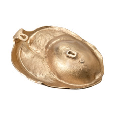 Zulo Gold Wall Decor -Set 2