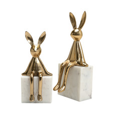 Brolix Bunny Sculptures -Set 2 Brolix Bunny Sculptures -Set 2