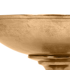 Reginald Gold Centerpiece