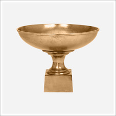 Reginald Gold Centerpiece