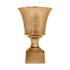 Reginald Gold Vase
