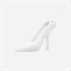 High Heel Sculpture High Heel Sculpture