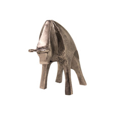 Bull Sculpture