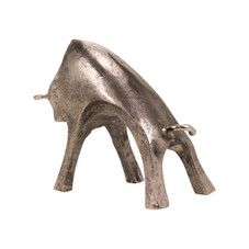 Bull Sculpture