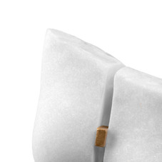 Gaia White Sculpture