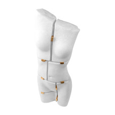 Gaia White Sculpture