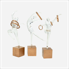 Nishana Sculptures -Set 3