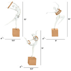 Nishana Sculptures -Set 3