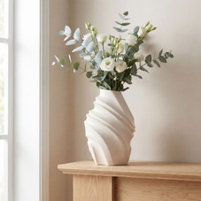 Nazra Short Vase