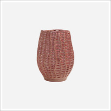 Helmar Short Vase