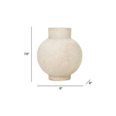 Halma Short Vase