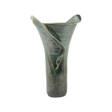 Goyen Green Vase