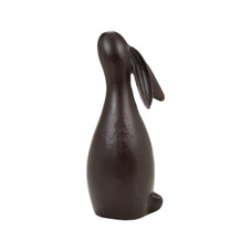 Short Hare Sculpture