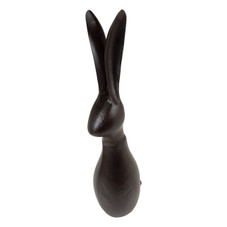 Tall Hare Sculpture
